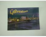 Cart�o Postal EUA Texas Galveston
